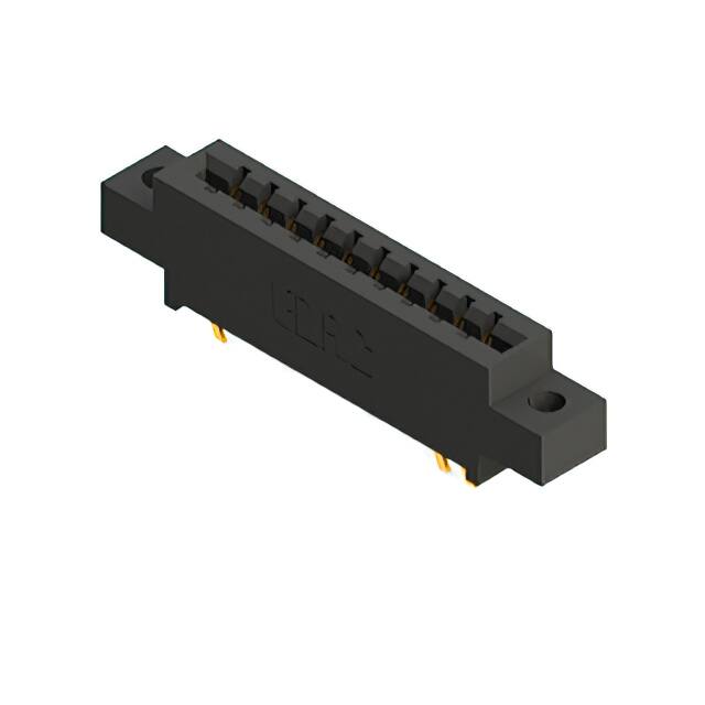 887-020-560-804 EDAC Inc.  Edgeboard Connectors